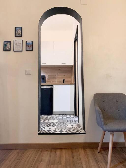 Appartement Tzarewitch Studio 10min Promenade & Gare Nice