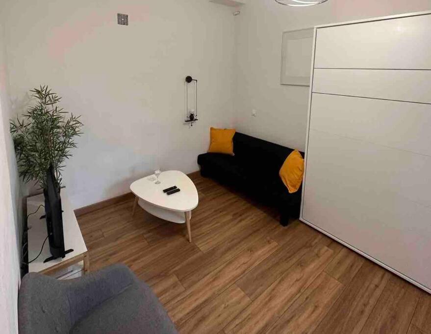 Tzarewitch Studio 10min Promenade & Gare Appartement *